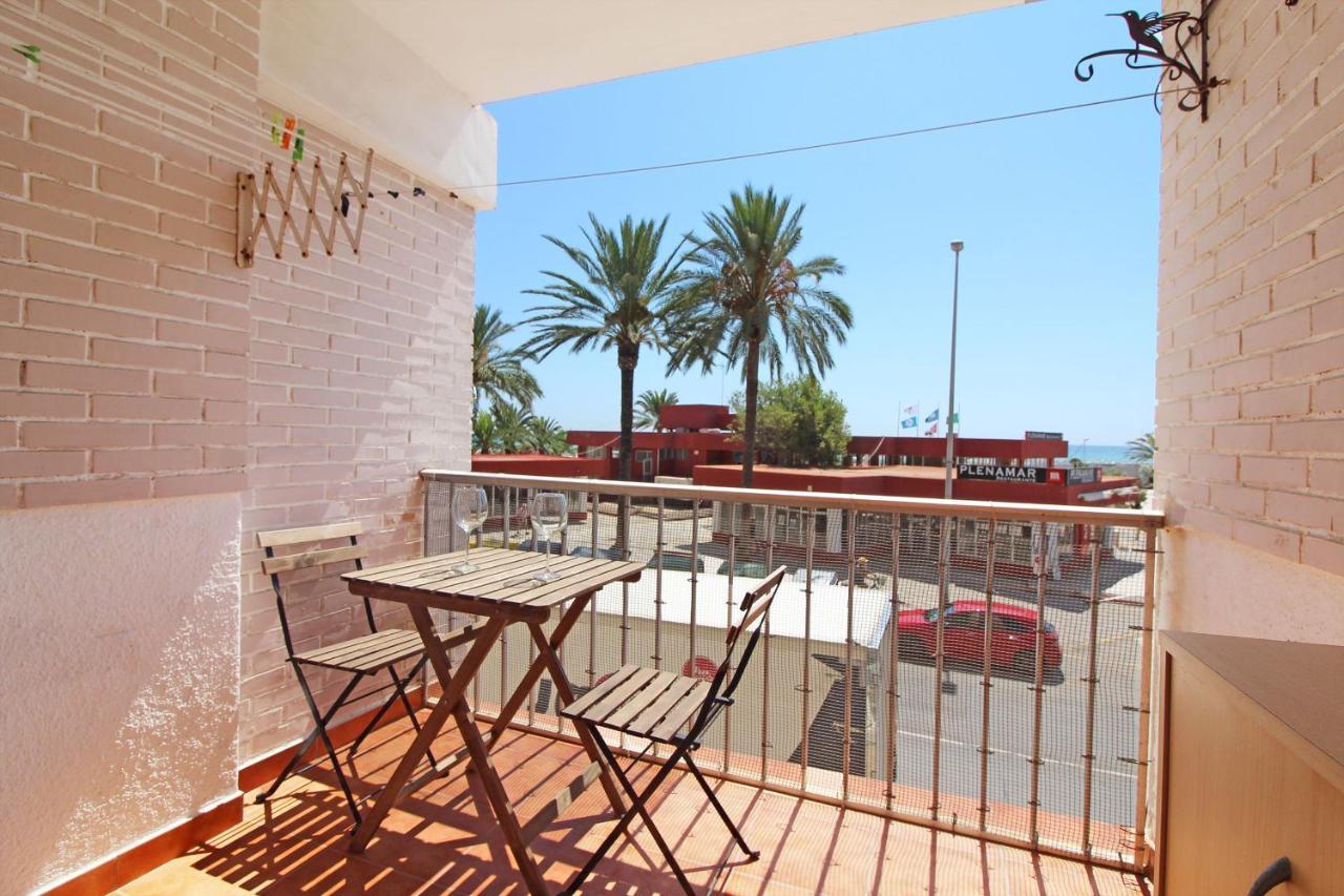 Global Properties, Apartamento En Primera Linea, Playa Пуэтро-де-Сагунто Экстерьер фото