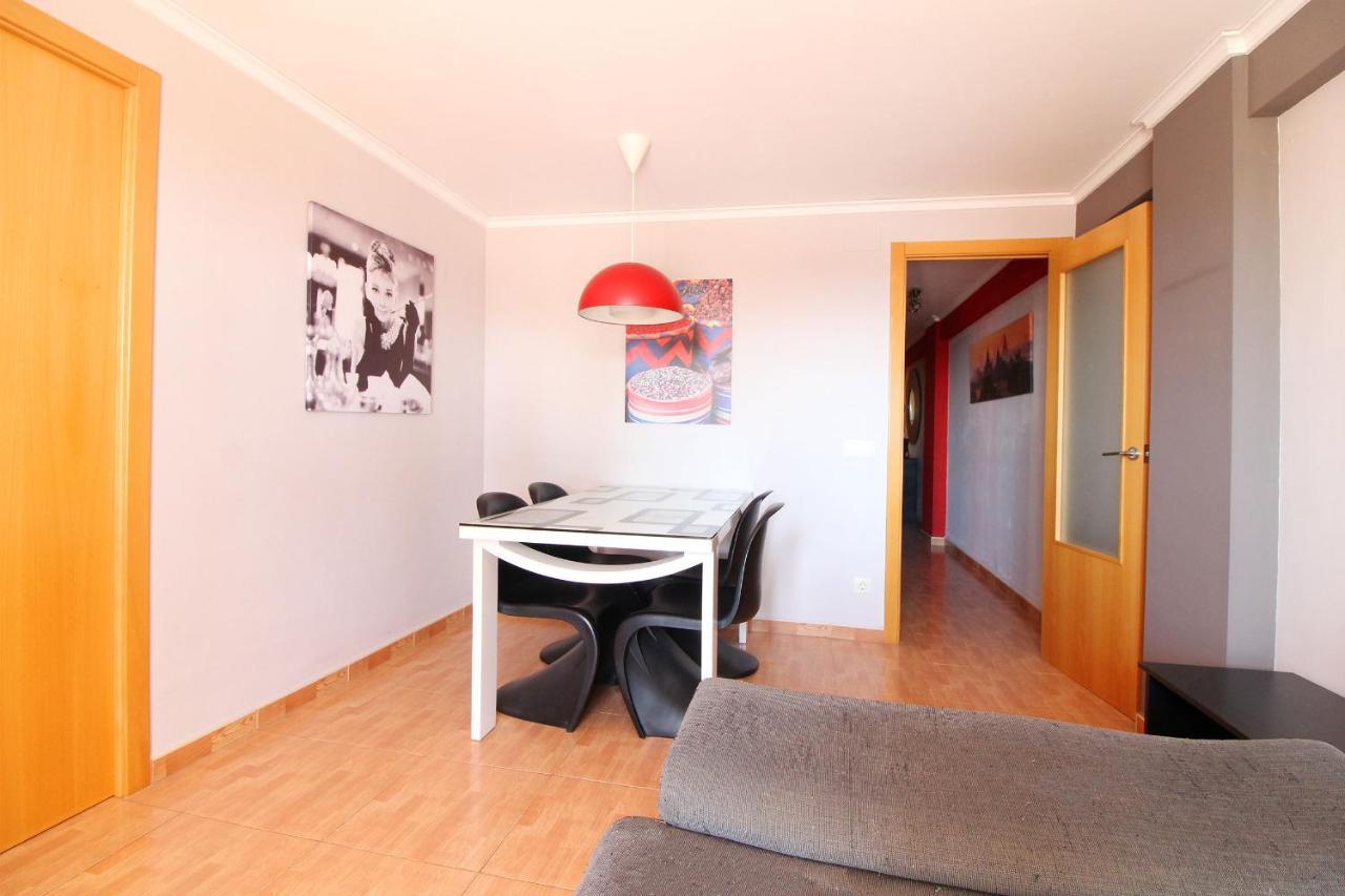 Global Properties, Apartamento En Primera Linea, Playa Пуэтро-де-Сагунто Экстерьер фото