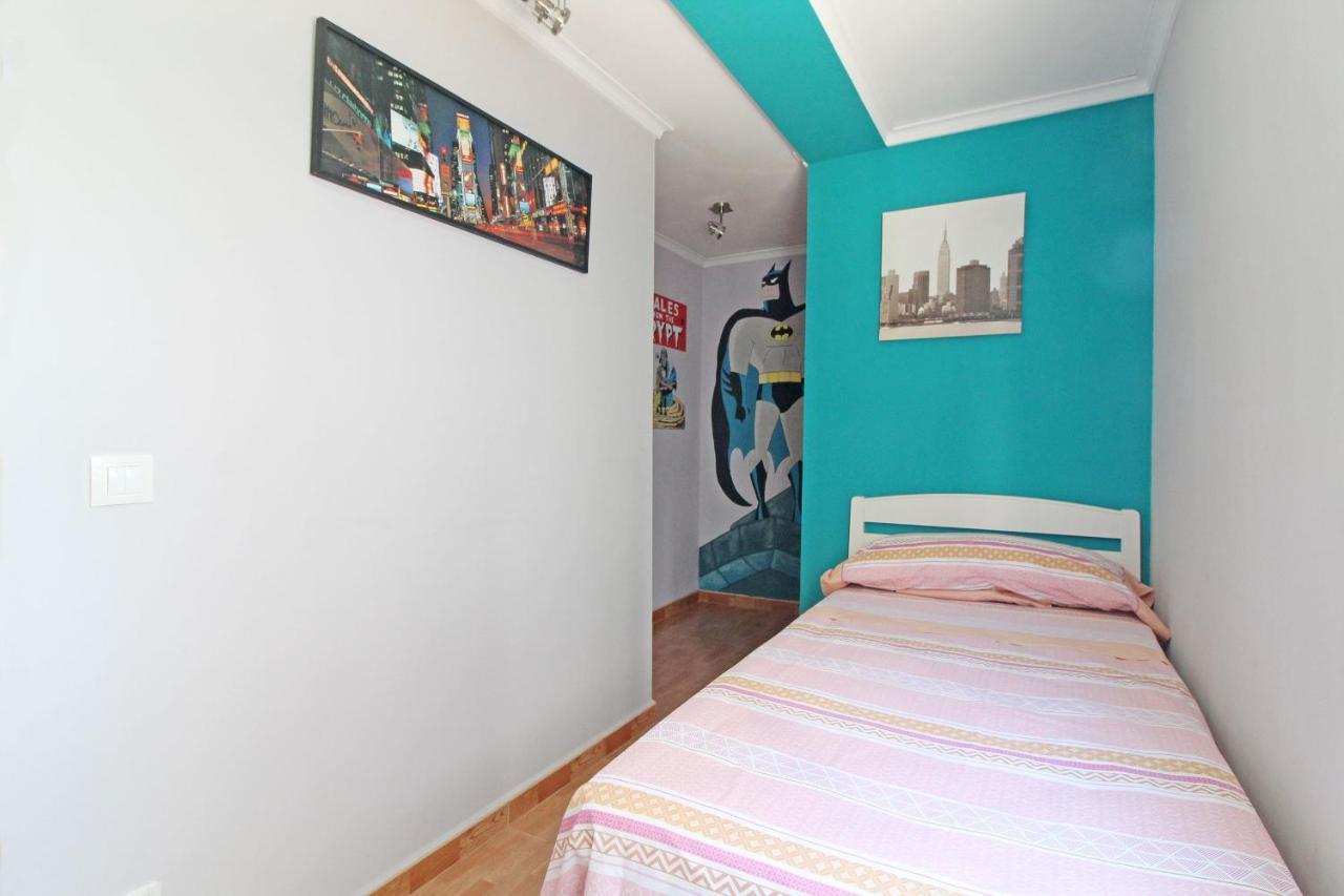 Global Properties, Apartamento En Primera Linea, Playa Пуэтро-де-Сагунто Экстерьер фото