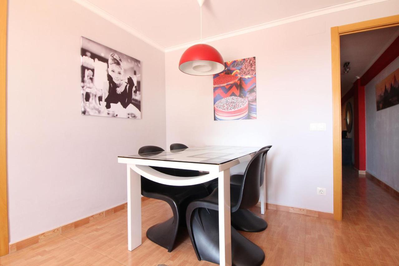 Global Properties, Apartamento En Primera Linea, Playa Пуэтро-де-Сагунто Экстерьер фото