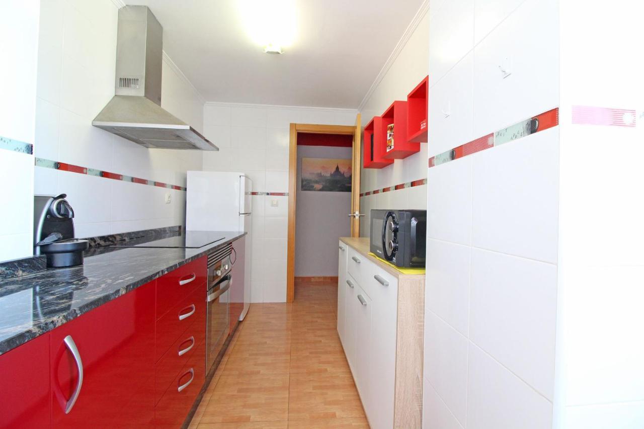 Global Properties, Apartamento En Primera Linea, Playa Пуэтро-де-Сагунто Экстерьер фото