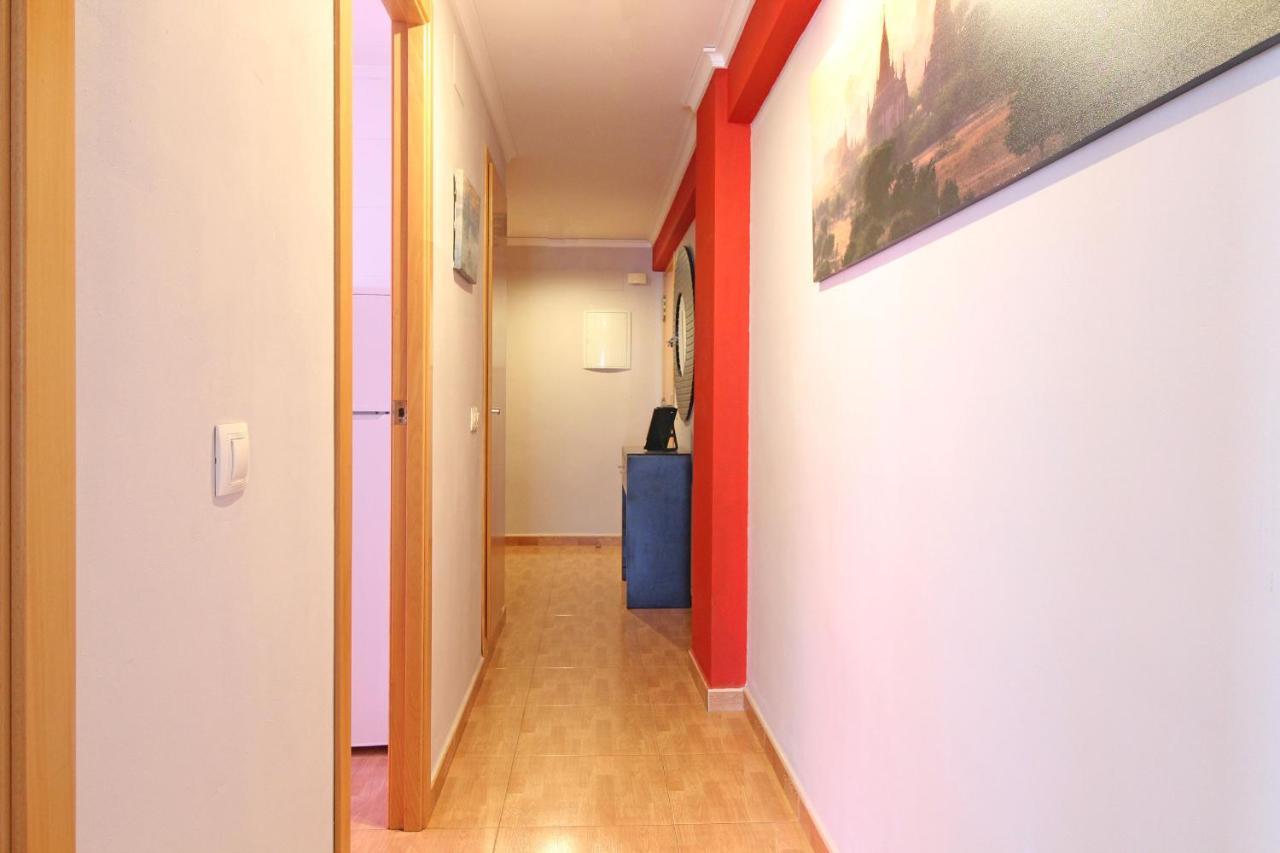Global Properties, Apartamento En Primera Linea, Playa Пуэтро-де-Сагунто Экстерьер фото