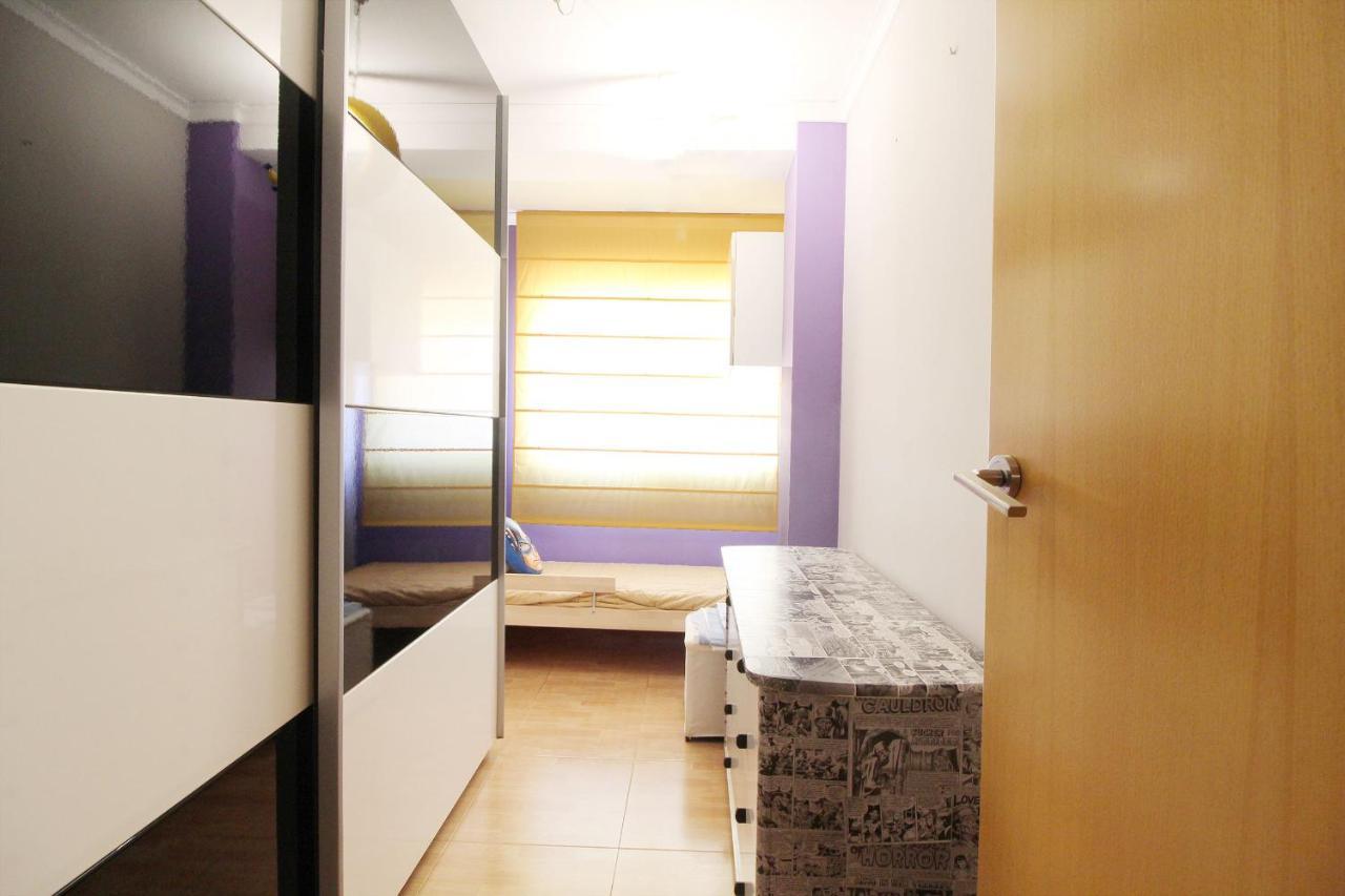 Global Properties, Apartamento En Primera Linea, Playa Пуэтро-де-Сагунто Экстерьер фото