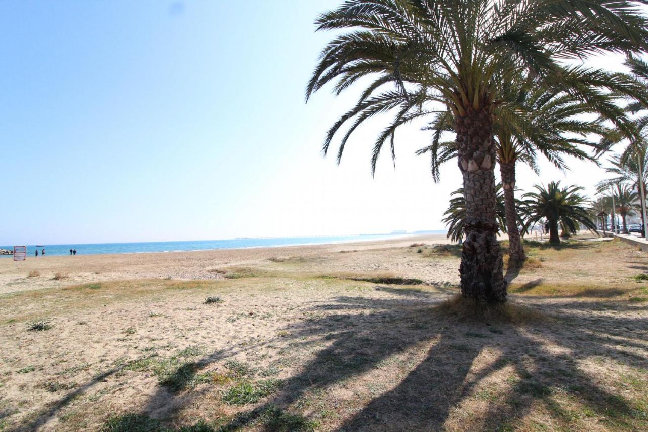 Global Properties, Apartamento En Primera Linea, Playa Пуэтро-де-Сагунто Экстерьер фото