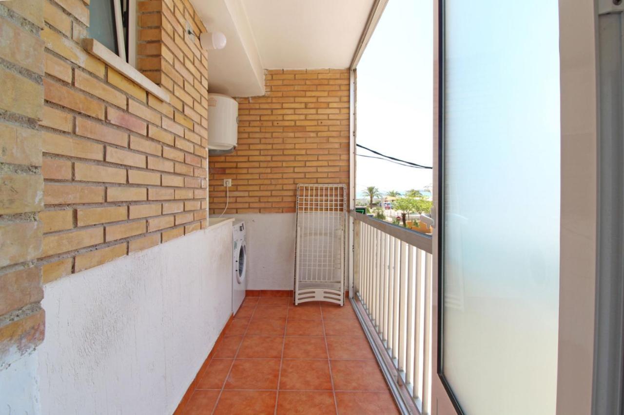 Global Properties, Apartamento En Primera Linea, Playa Пуэтро-де-Сагунто Экстерьер фото