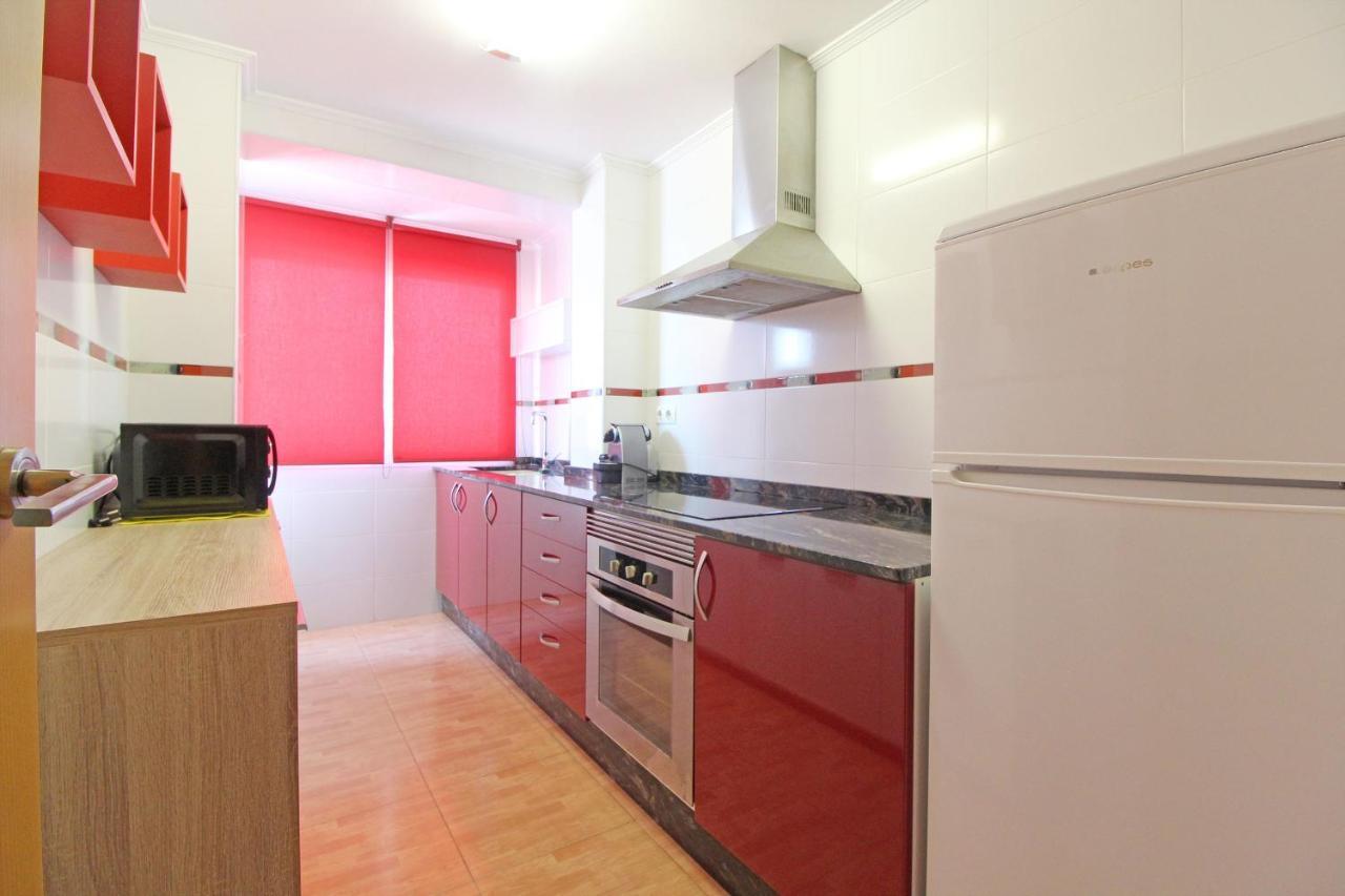 Global Properties, Apartamento En Primera Linea, Playa Пуэтро-де-Сагунто Экстерьер фото