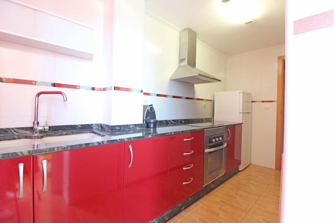 Global Properties, Apartamento En Primera Linea, Playa Пуэтро-де-Сагунто Экстерьер фото