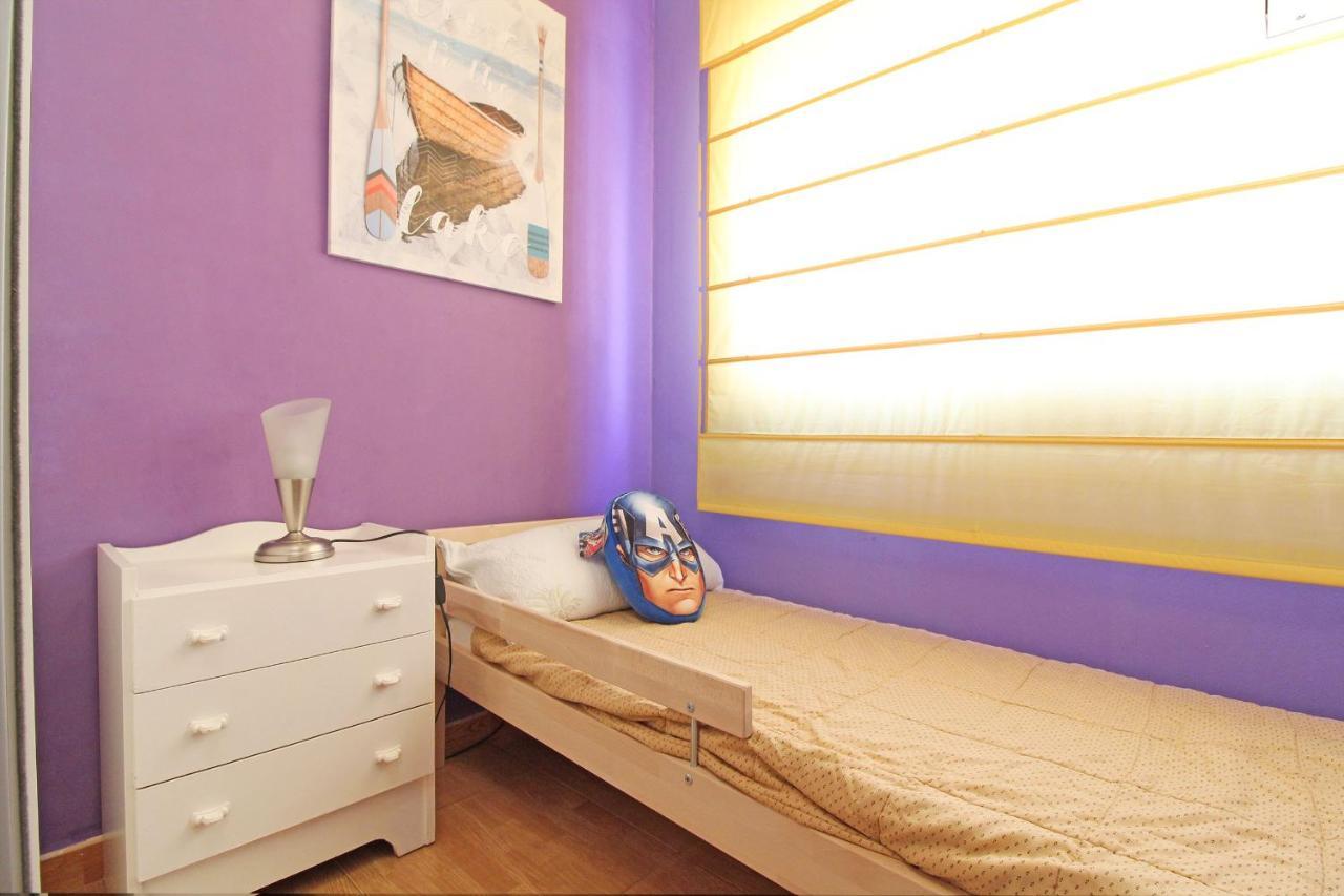 Global Properties, Apartamento En Primera Linea, Playa Пуэтро-де-Сагунто Экстерьер фото